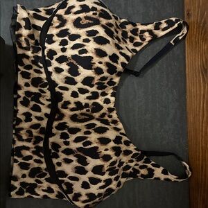Victoria's Secret Leopard Print Bra
